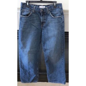 Bullhead Denim Hammonds Loose Jeans Skater /Grunge 90's  33/30  GUC*